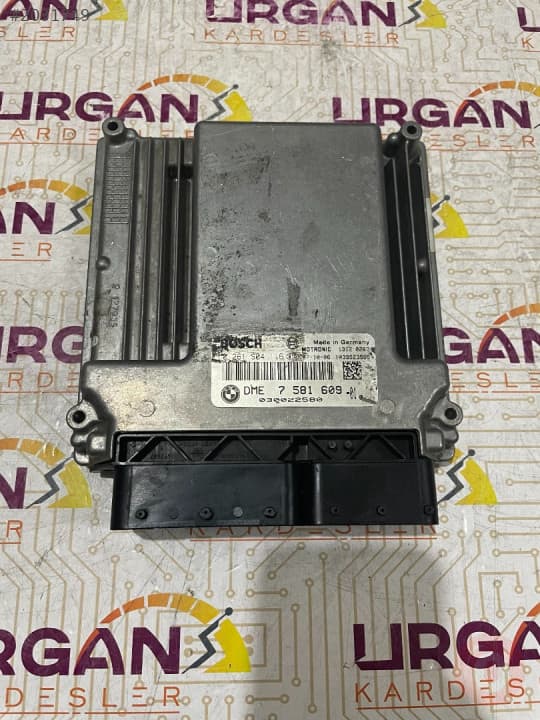 7581609-01 0261S04116 BMW E81 & E87 MOTOR BEYNİ