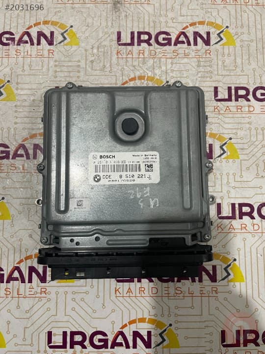 8510221-01 0281016838 BMW 3 SERISI MOTOR BEYNİ