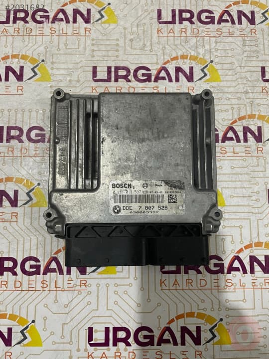 7807529 0281013537 BMW 5 SERISI MOTOR BEYNİ