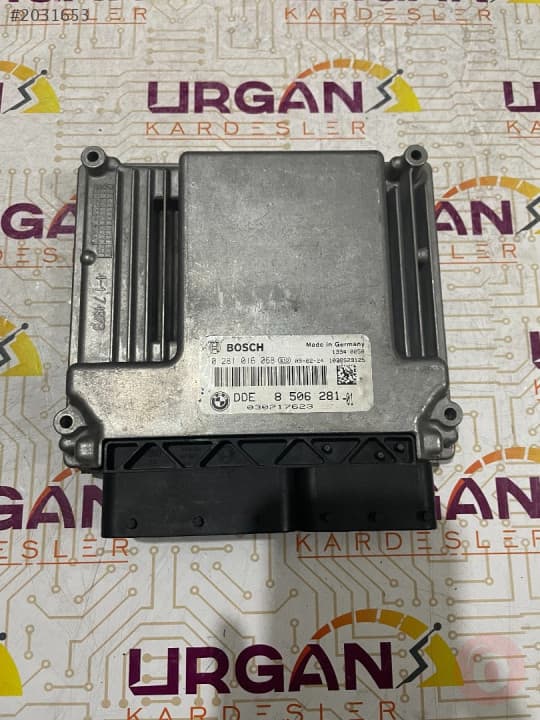 850628101 0281016068 BMW 3 SERISI MOTOR BEYNİ