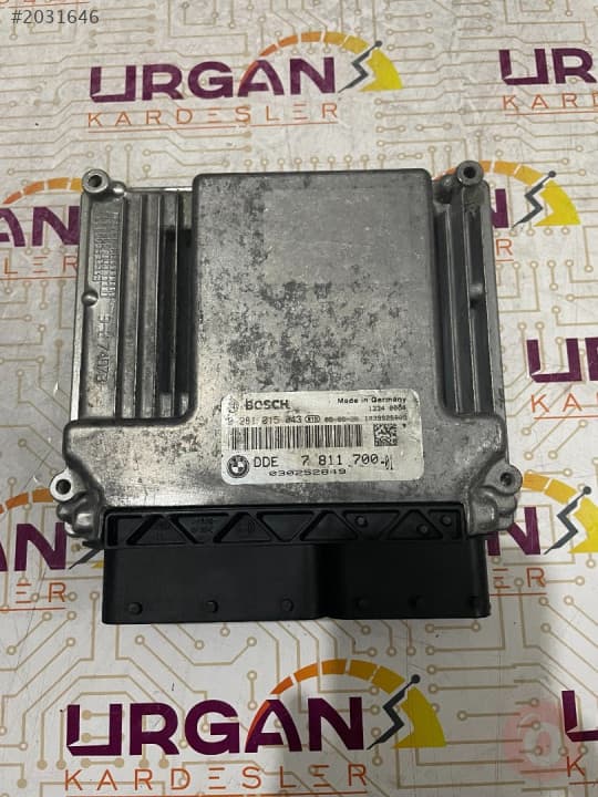 7811700-01 0281015043 BMW 3 SERISI MOTOR BEYNİ