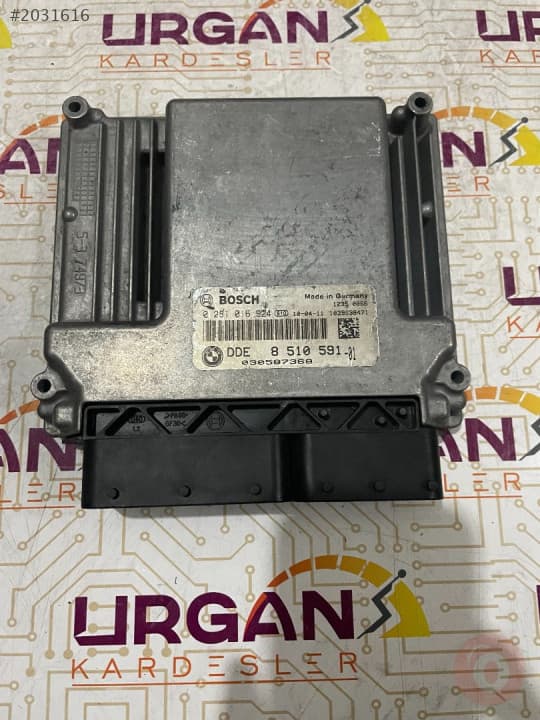 8510591-01 0281016924 BMW X1 MOTOR BEYNİ