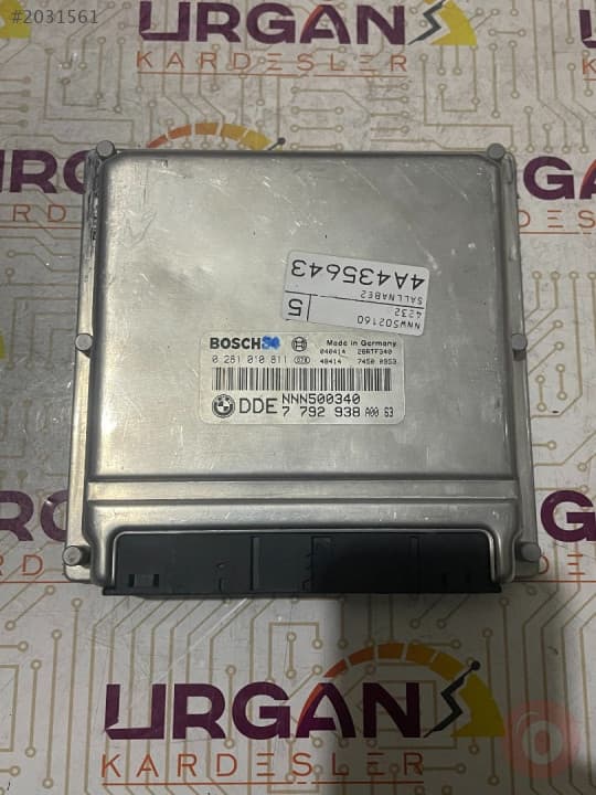 7792938 0281010811 LAND ROVER FREELANDER MOTOR BEYNİ