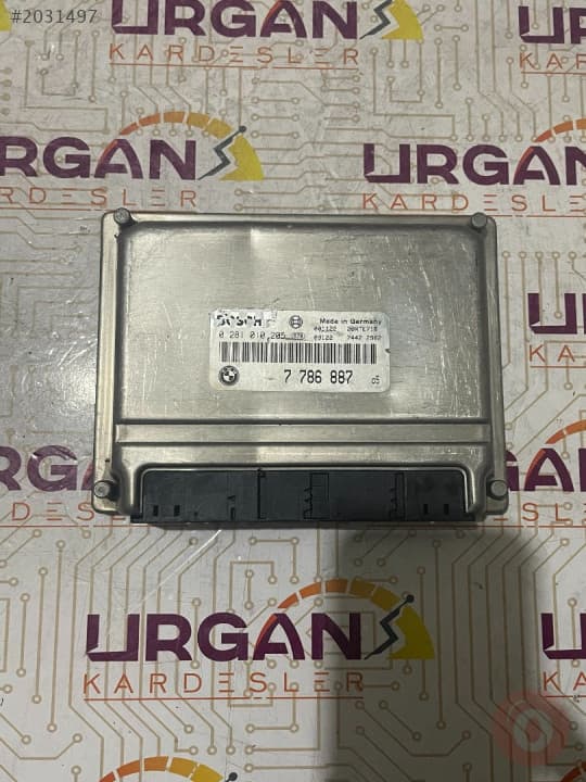 7786887 0281010205 BMW 3 SERISI MOTOR BEYNİ