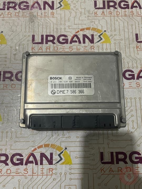 7506366 0261204620 BMW 5 SERISI MOTOR BEYNİ
