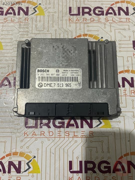 7513965 0261209007 BMW 3 SERISI MOTOR BEYNİ
