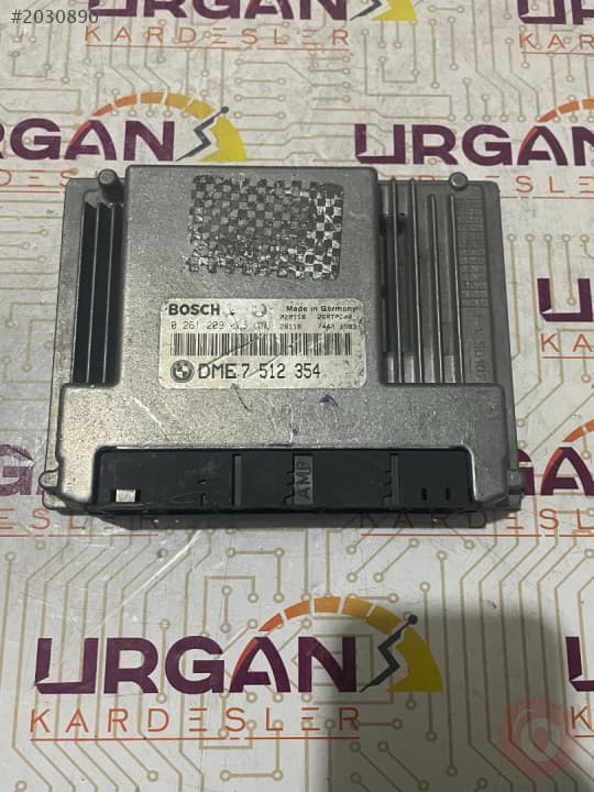 7512354 0261209005 BMW 3 SERISI MOTOR BEYNİ