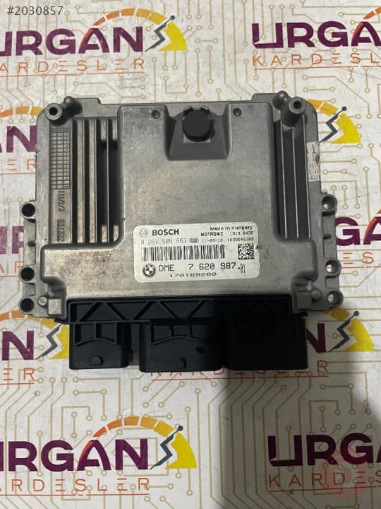 7620987-01 0261S06663 MİNİ COOPER MOTOR BEYNİ