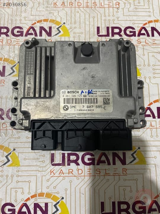 7607685-01 0261S06125 MINI COOPER MOTOR BEYNİ