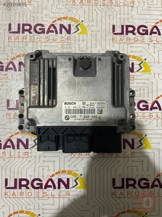 7640005-01 0261S04161 MINI COOPER MOTOR BEYNİ