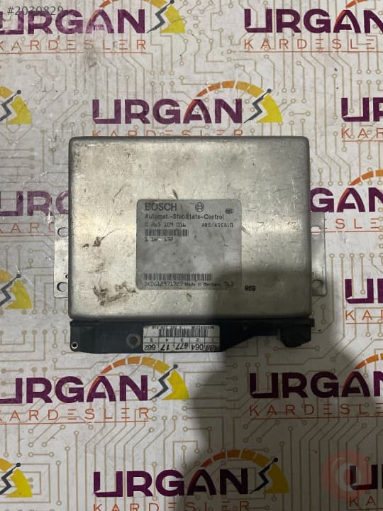 1164132 0265109016 BMW 5 SERISI MOTOR BEYNİ