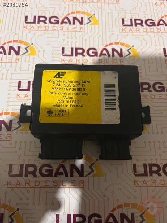 73659512 FORD GALAXY IMMOBİLİZER KUTUSU