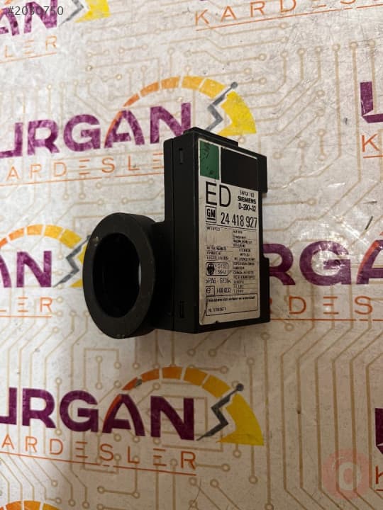 24418927 OPEL ZAFIRA IMMOBİLİZER ANTENI