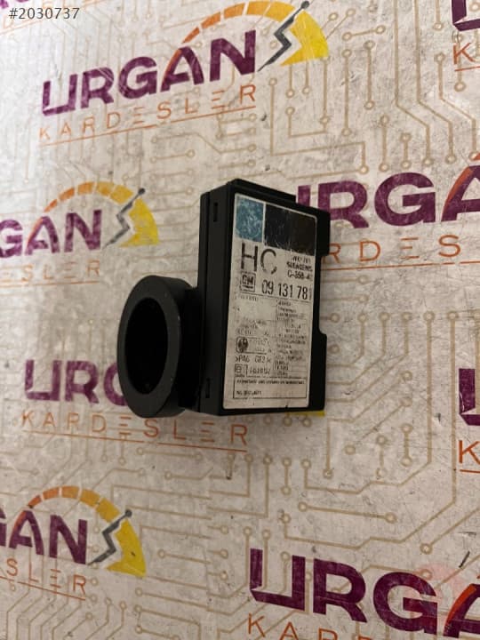 09131781 OPEL ASTRA İMMOBİLİZER ANTENİ