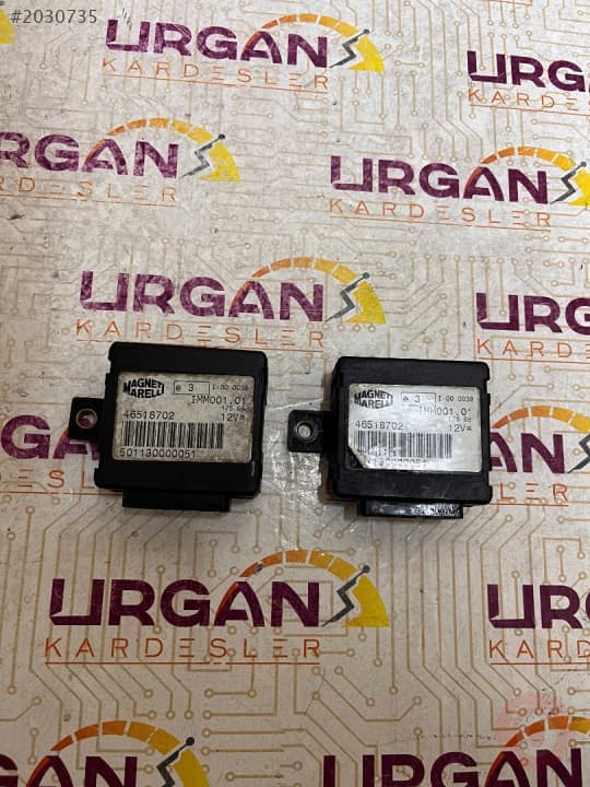 46518702 FİAT BRAVA İMMOBİLİZER KUTUSU