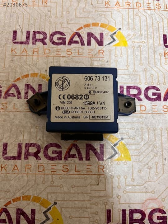 285963Y50 NISSAN X-TRAİL IMMOBILIZER KUTUSU