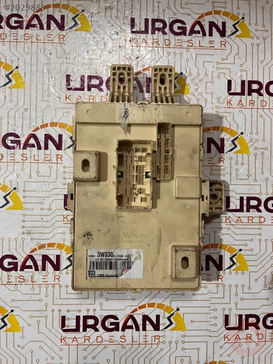 91950-3W030 KIA SPORTAGE SİGORTA KUTUSU