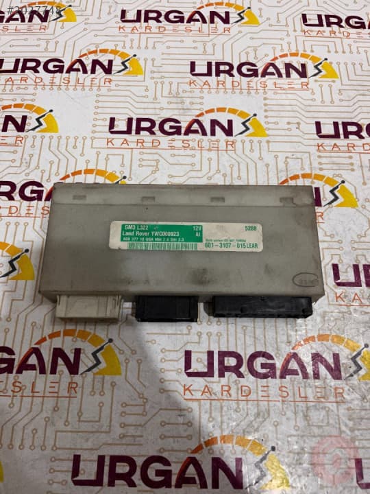 YWC000923 RANGE ROVER L322 BCM  BEYNİ