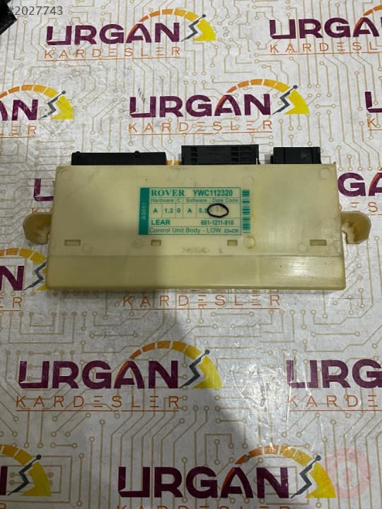 YWC112320 ROVER 75  BCM BEYNİ