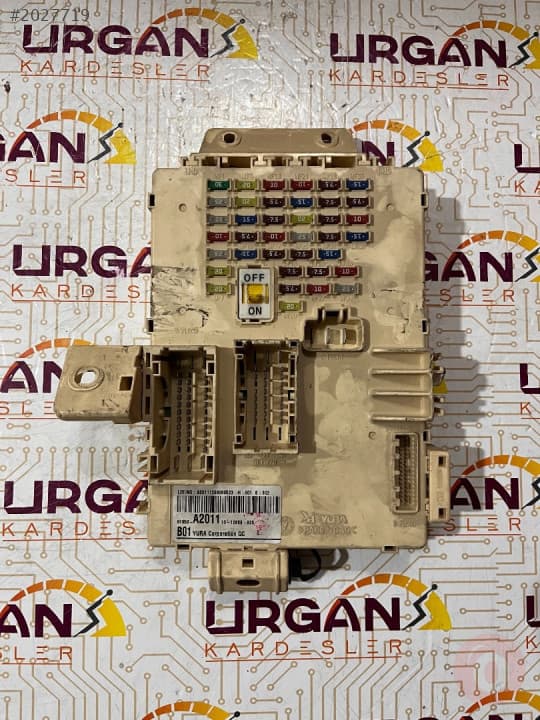 91950-A2011 KIA CEED SİGORTA KUTUSU