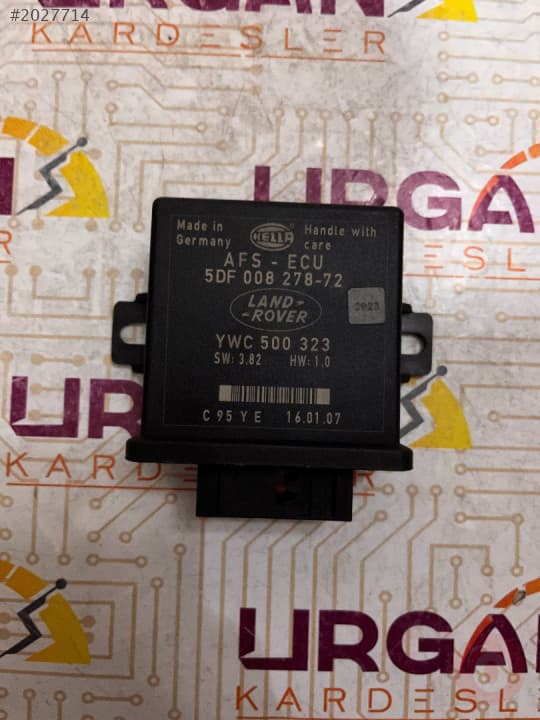 YWC500323 RANGE ROVER SPORT L320 FAR BEYNİ