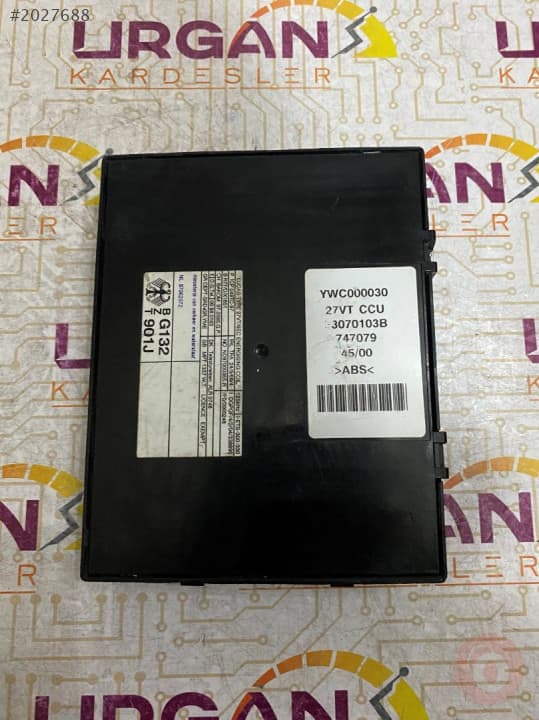 97062072 LAND ROVER FREELANDER  KONFOR BEYNİ