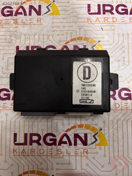 YWC106240 52010494B ROVER 200-400 LUCAS BEYNİ