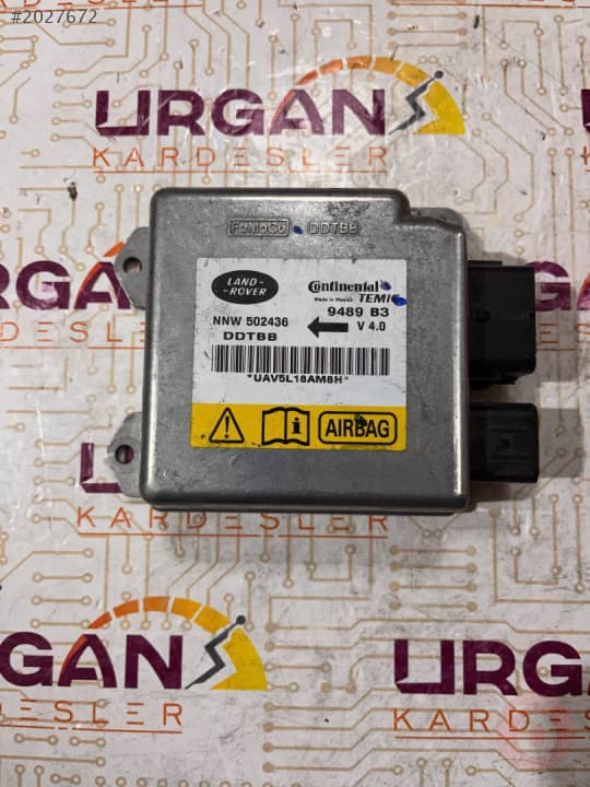 NNW502436 RANGE ROVER SPORT AIRBAG BEYNİ