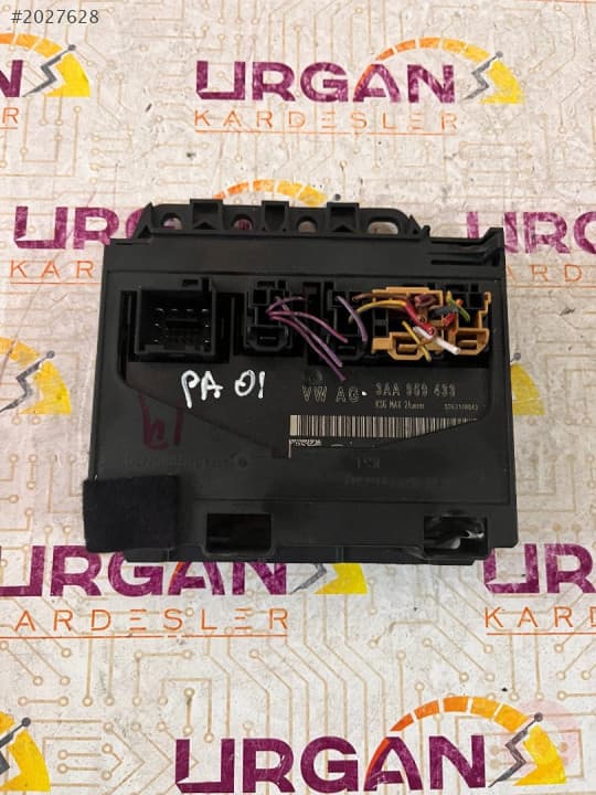 3AA959433 VW PASSAT KONFOR BEYNİ