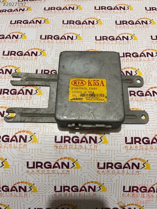 OK55A 18701A KIA CARNIVAL AIRBAG BEYNİ