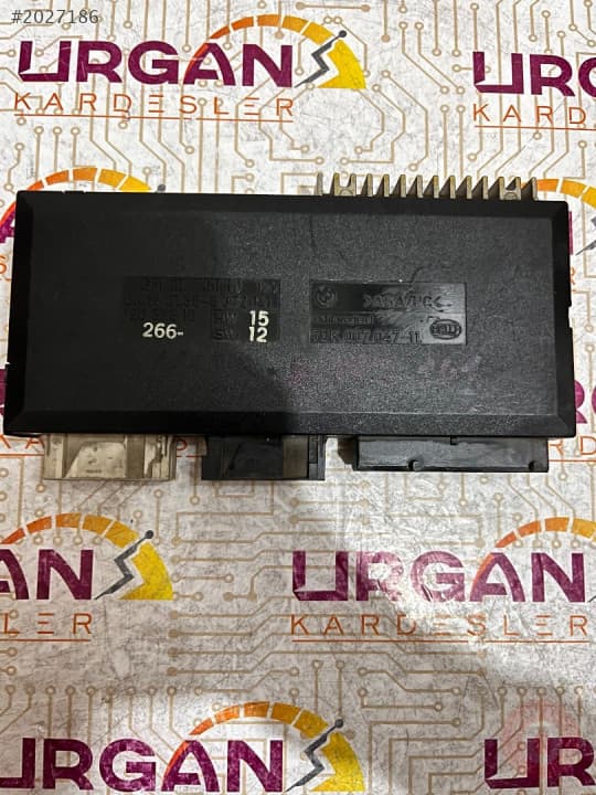 5DK007047-11 61.35-8372141 BMW 7 SERISI BCM BEYNİ