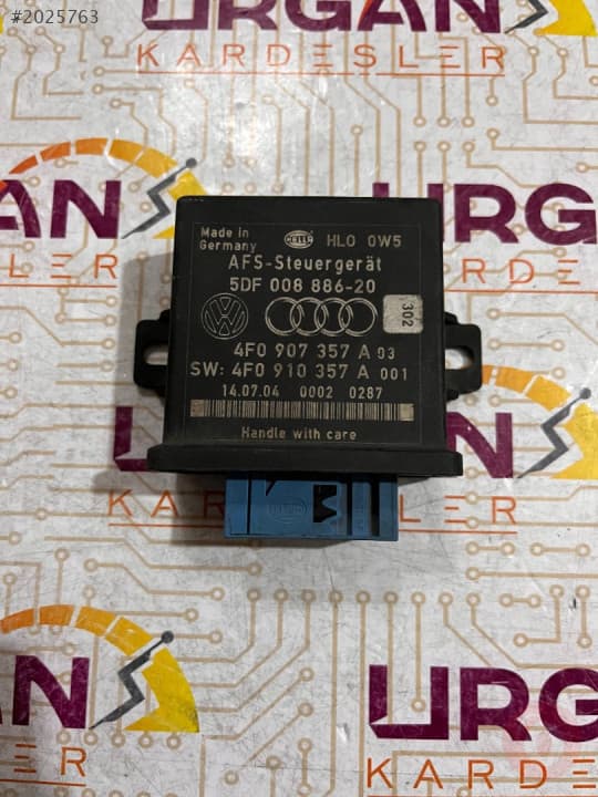 4F0907357A AUDI A6 FAR BEYNİ