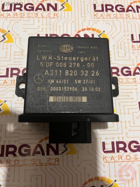 A2118203226 MERCEDES BENZ E-CLASS FAR BEYNİ