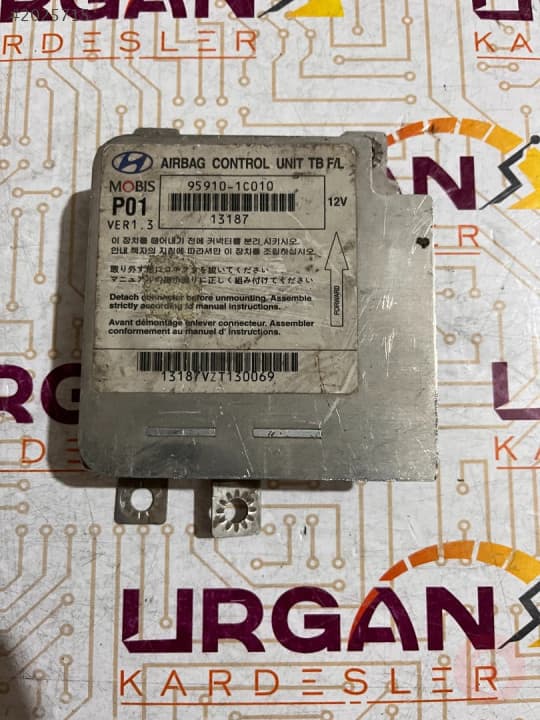 95910-1C010 HYUNDAI GETZ AIRBAG BEYNİ