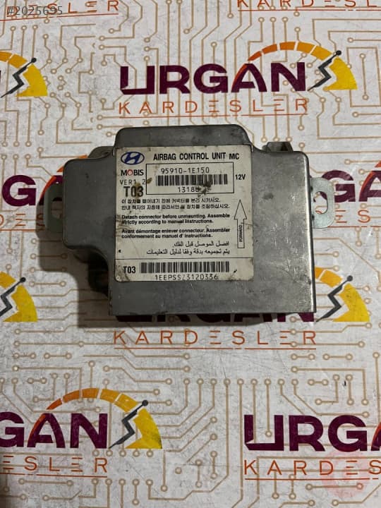 95910-1E150 HYUNDAI ACCENT AIRBAG BEYNİ