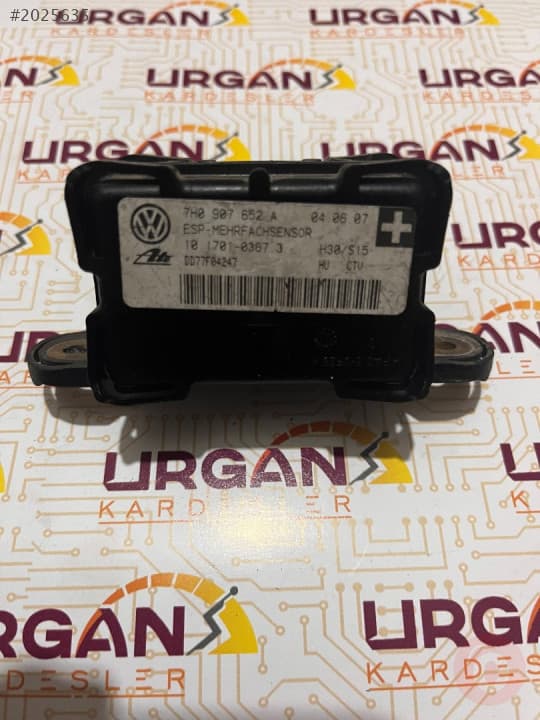 7H0907652A AUDI Q7 ESP SENSORU