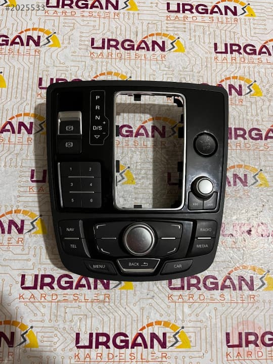 4G1919610B 1009 2268-02 AUDI A6 S6 A7 MULTIMEDIA JOYSTİCK