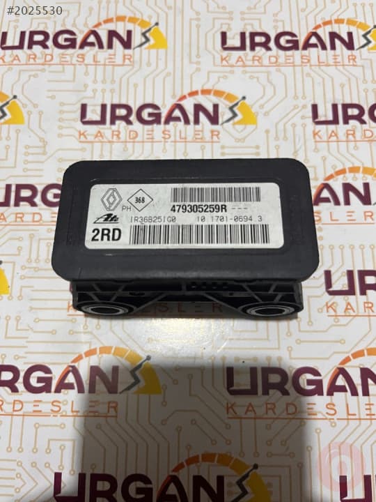 479305259R RENAULT LAGUNA ESP IVME SENSORU