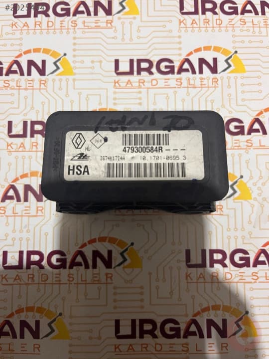 479300584R RENAULT SCENIC ESP IVME KAPTORU