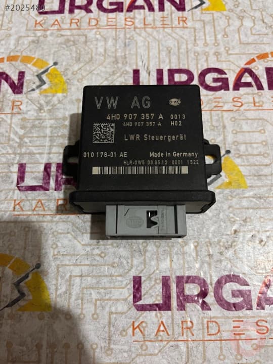 4H0907357A  AUDI A7 FAR BEYNİ