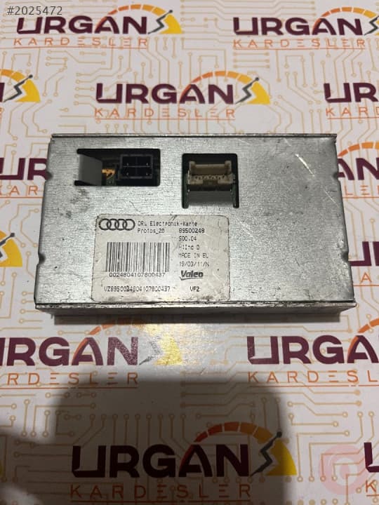 89500248 AUDI A5 DRL LED FAR BEYNİ