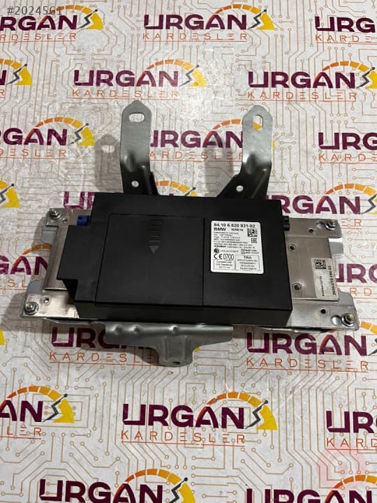 84106820931-02 BMW 3 SERISI  BLUETOOTH KONTROL BEYNİ