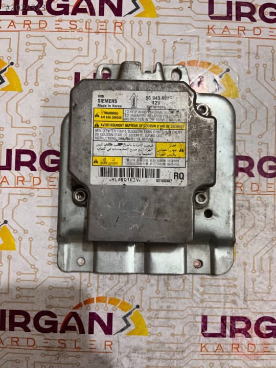 96943997 CHEVROLET CAPTIVA AIRBAG BEYNİ