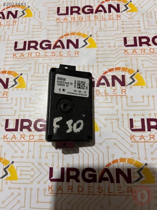 10859410 BMW 3 SERISI ANTEN BEYNİ