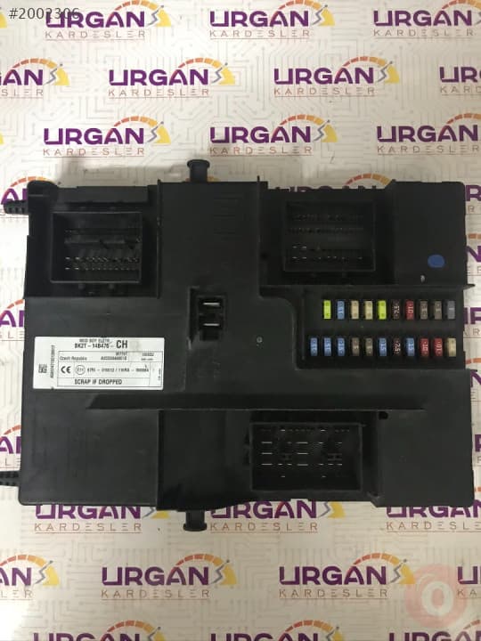 A2C53348851D BK2T-14B476-CH FORD TRANSİT CUSTOM  BCM BEYNİ