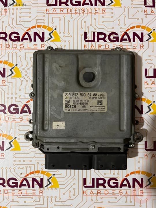 A6429001400 0281015985 MERCEDES BENZ C-CLASS MOTOR BEYNİ