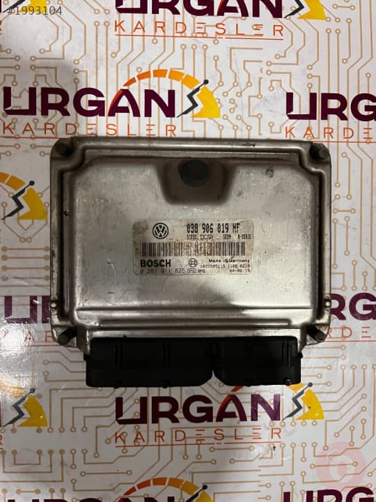 038906019 NF 0281011825 SKODA FABİA MOTOR BEYNİ