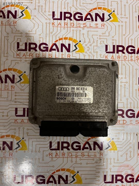 8N0906018 A 0261204898 AUDİ TT MOTOR BEYNİ