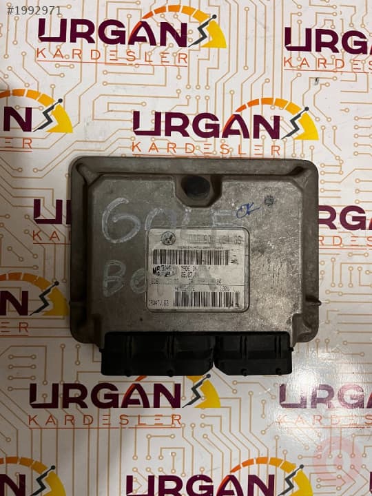 036906034 GS IAW4TV.GS VW POLO MOTOR BEYNİ
