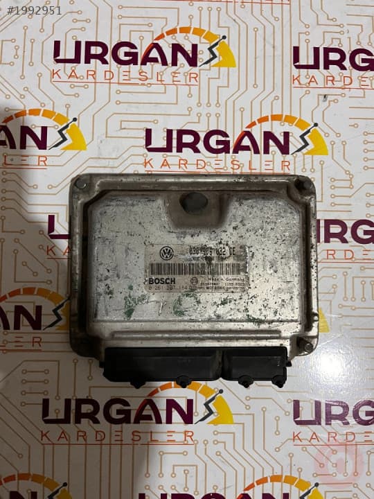 030906032CE 0261207184 VW POLO MOTOR BEYNİ